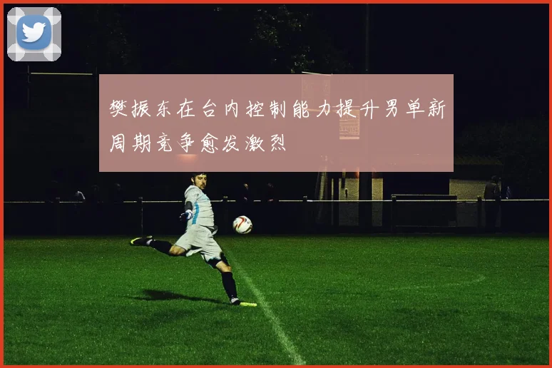 樊振东在台内控制能力提升男单新周期竞争愈发激烈